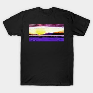 Sunset Symphony T-Shirt